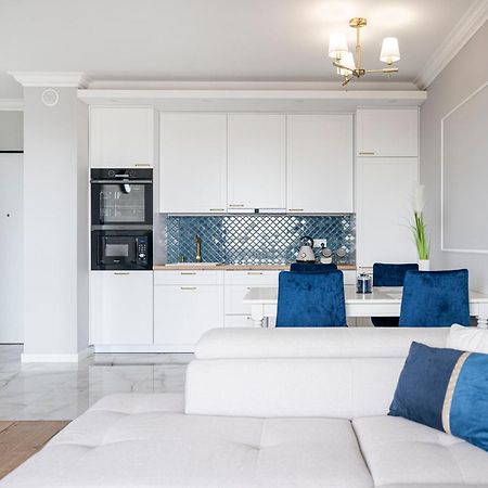Apartament Glamour 그단스크 외부 사진
