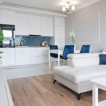 Apartament Glamour 그단스크 외부 사진