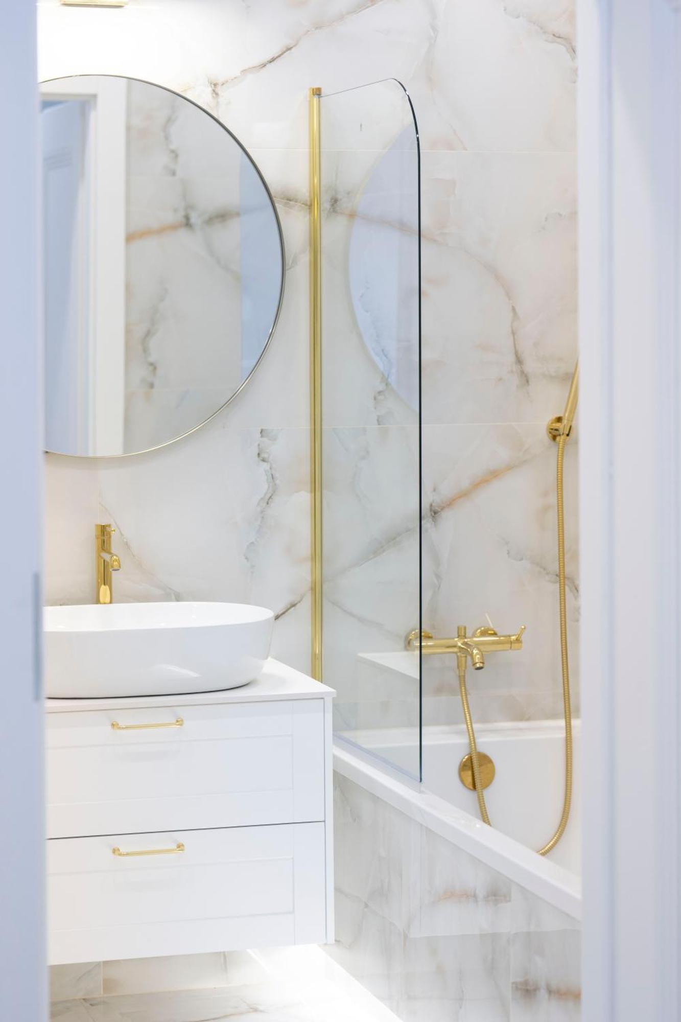 Apartament Glamour 그단스크 외부 사진