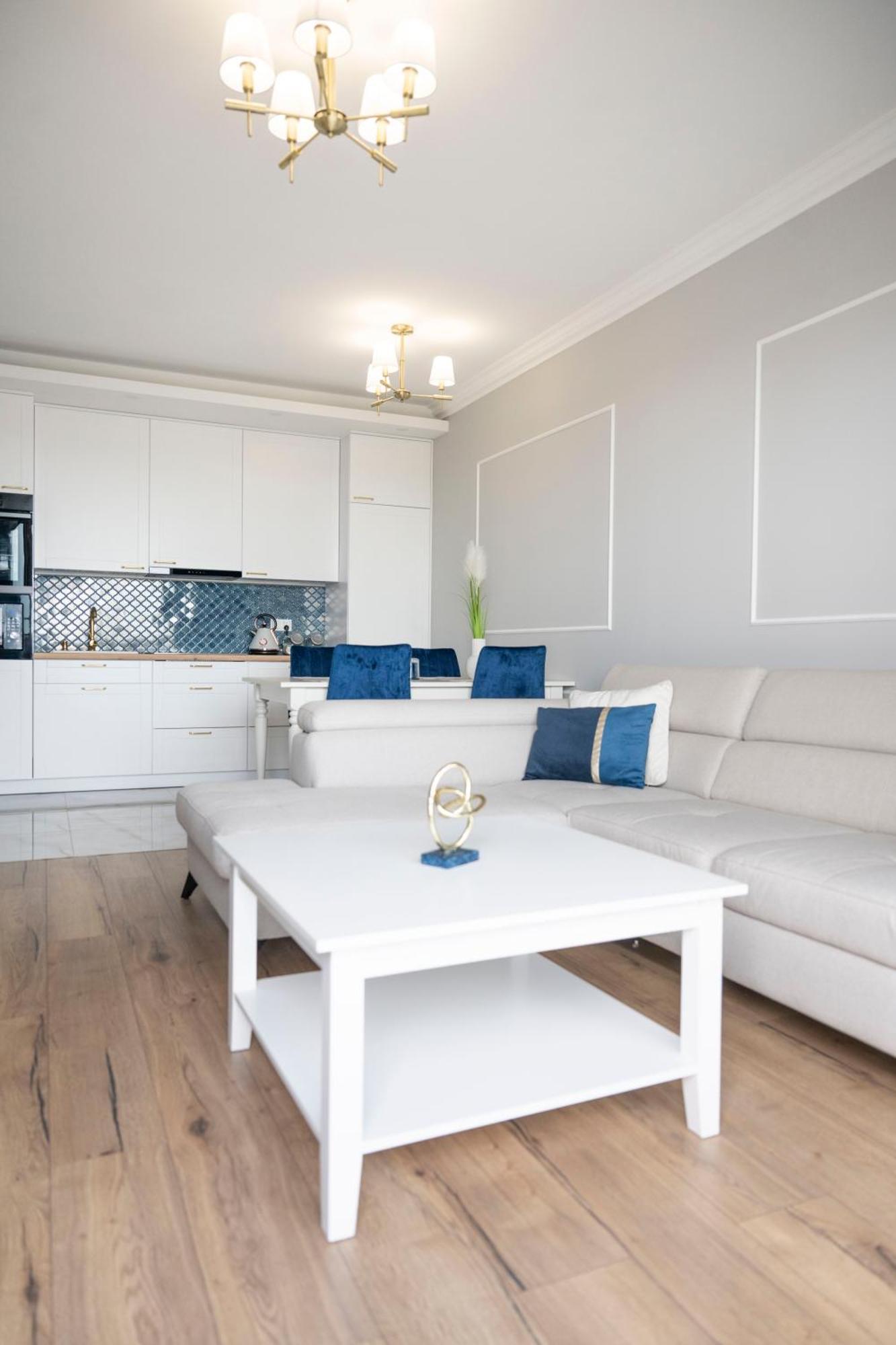 Apartament Glamour 그단스크 외부 사진