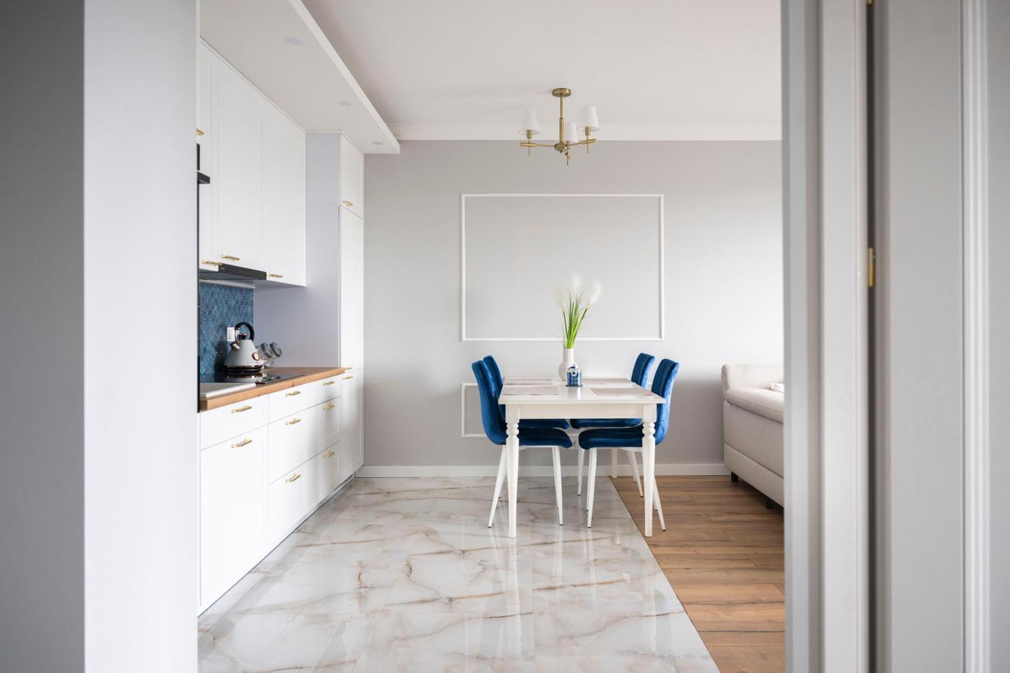 Apartament Glamour 그단스크 외부 사진