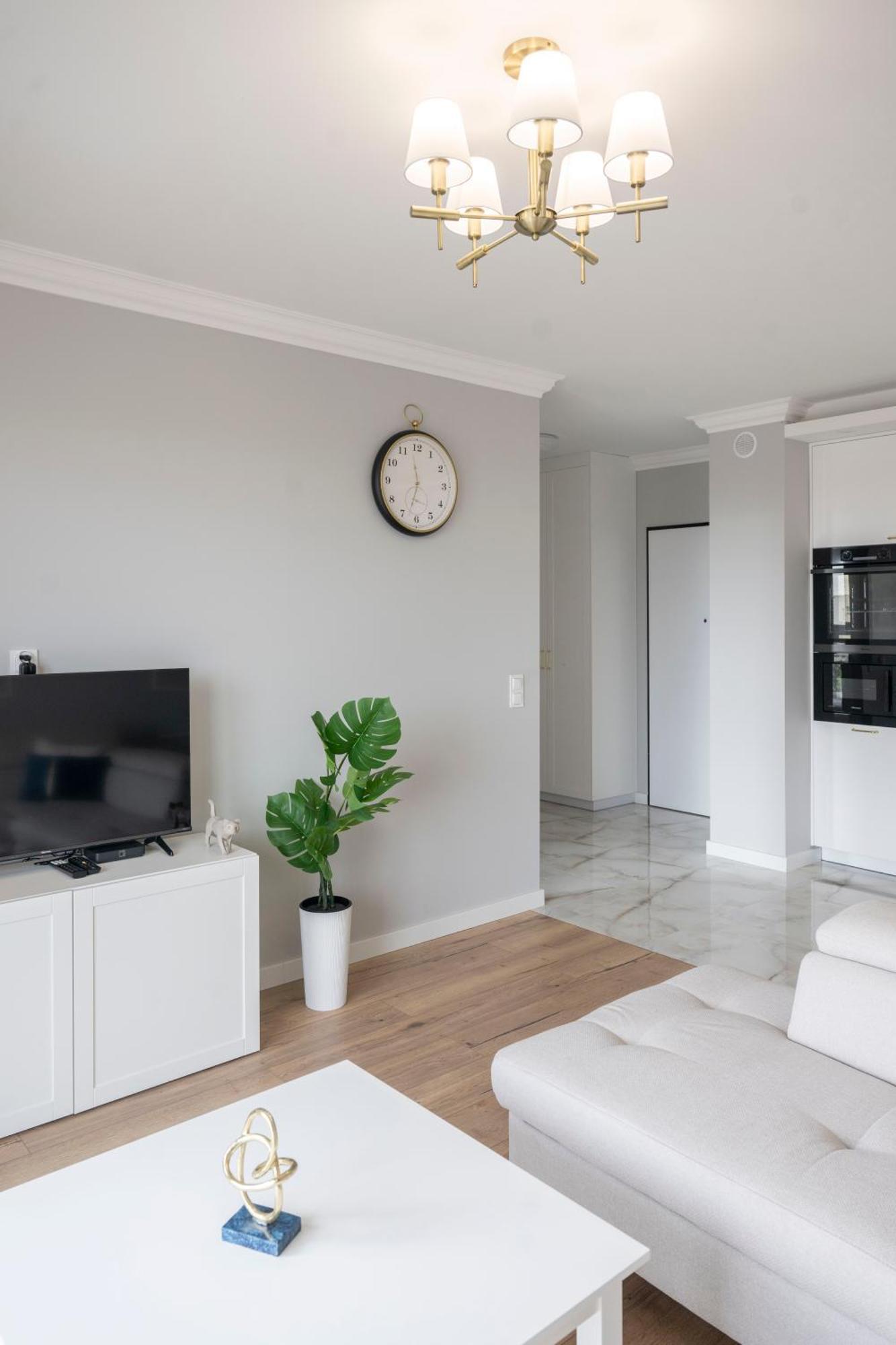 Apartament Glamour 그단스크 외부 사진