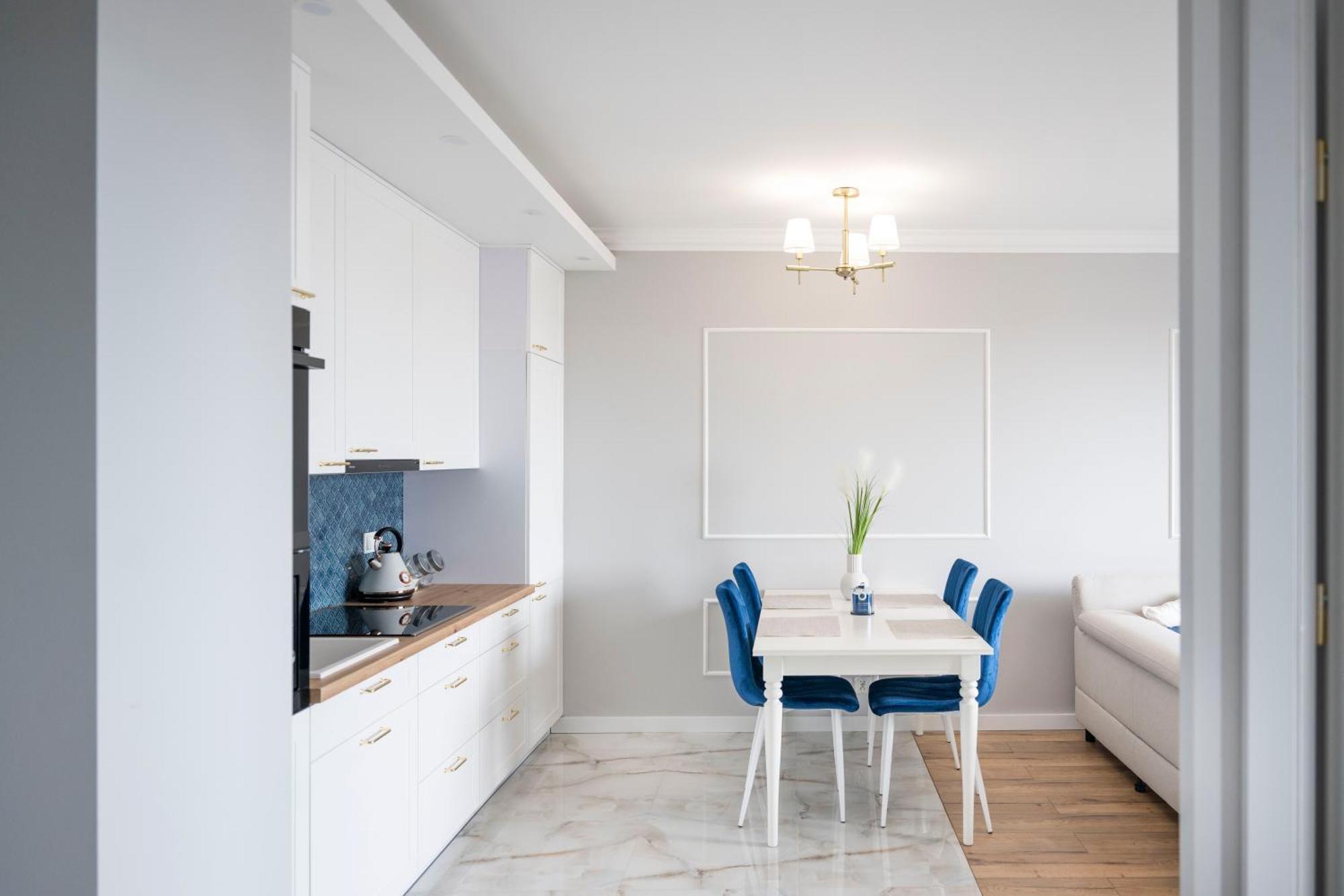 Apartament Glamour 그단스크 외부 사진