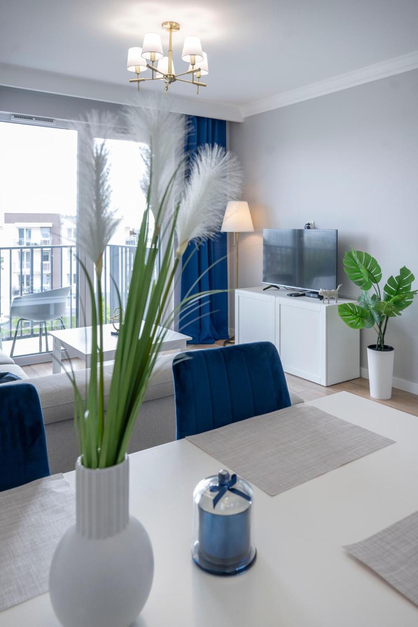 Apartament Glamour 그단스크 외부 사진