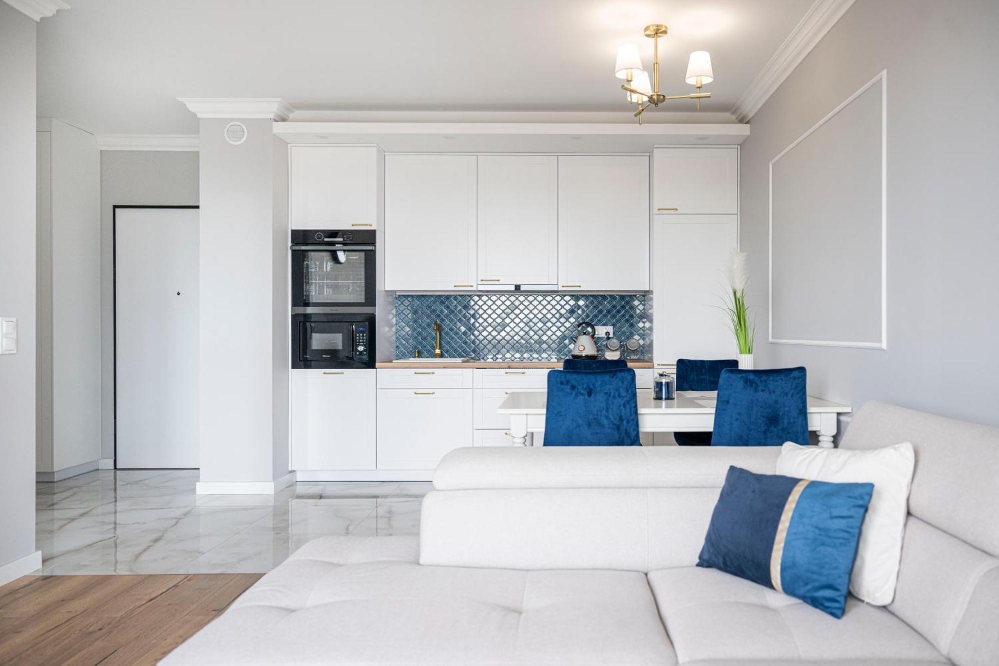 Apartament Glamour 그단스크 외부 사진