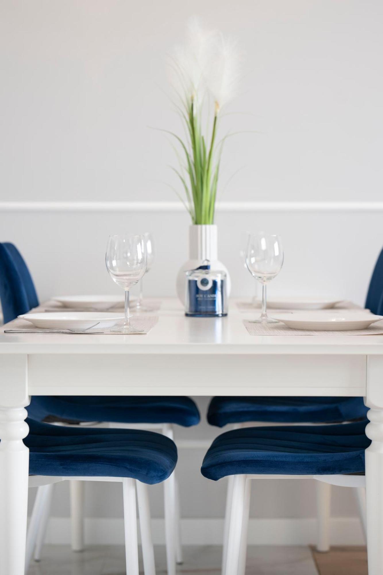 Apartament Glamour 그단스크 외부 사진