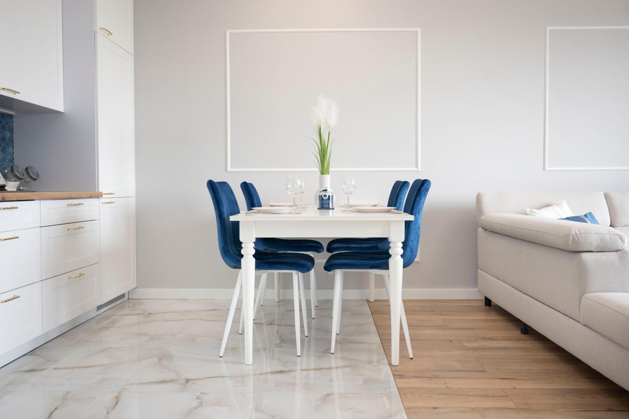 Apartament Glamour 그단스크 외부 사진