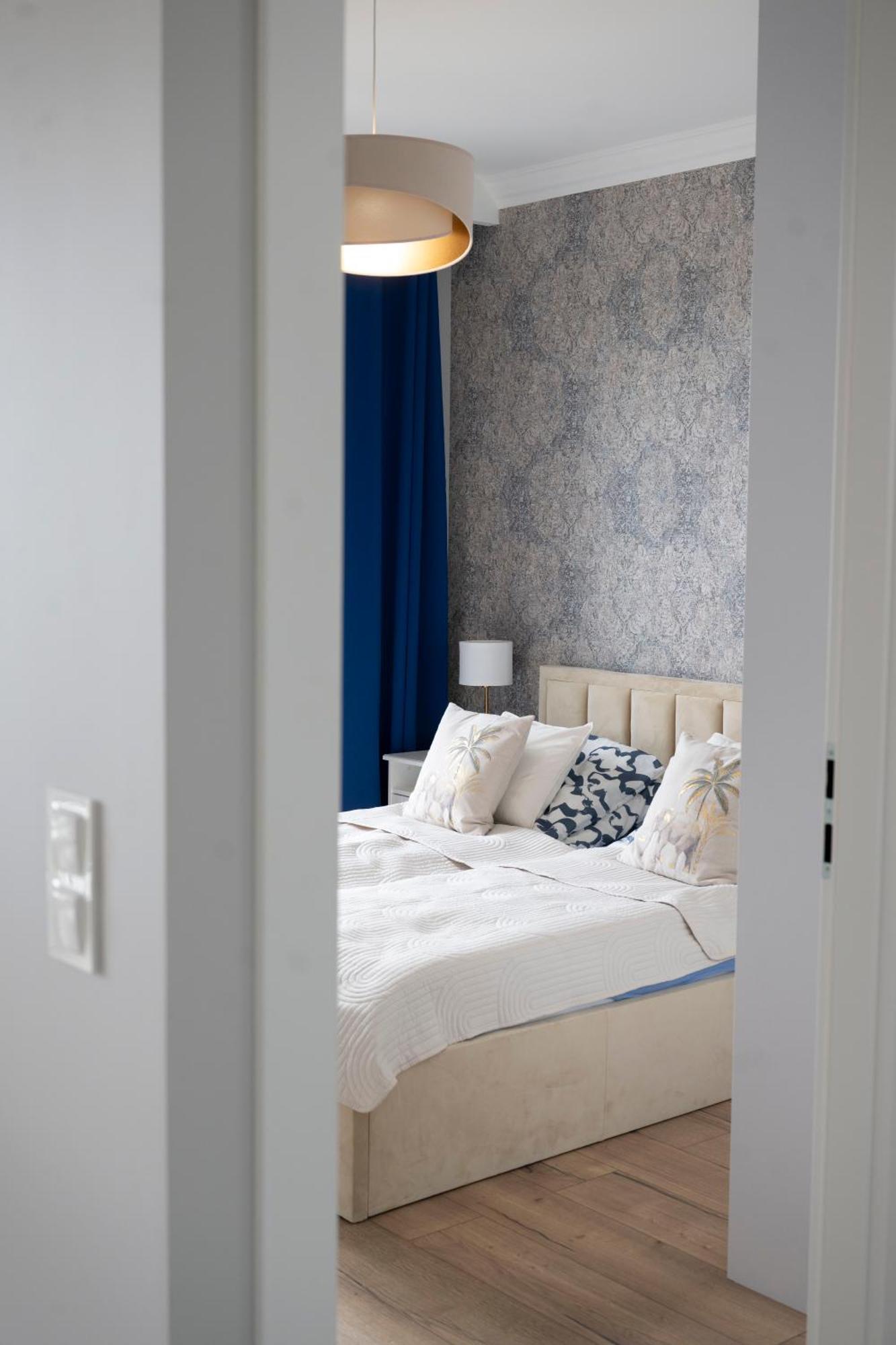 Apartament Glamour 그단스크 외부 사진