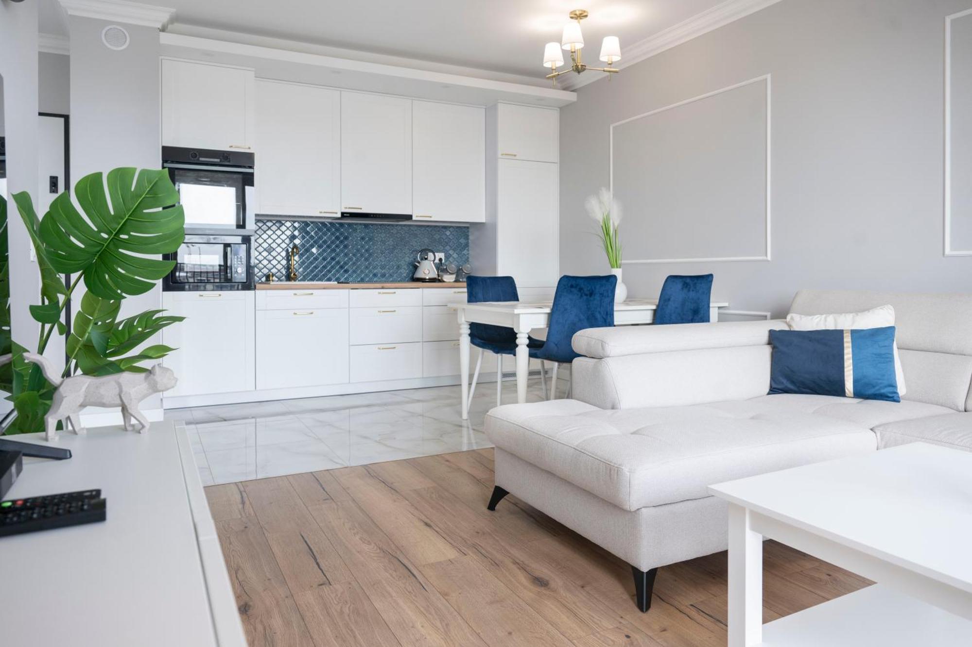 Apartament Glamour 그단스크 외부 사진