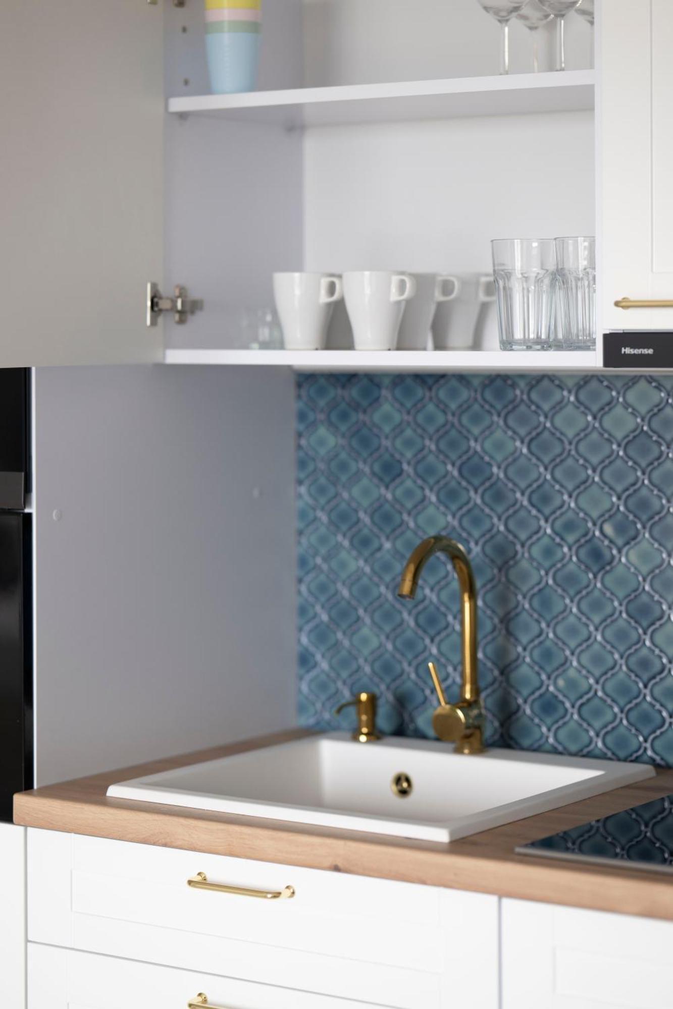 Apartament Glamour 그단스크 외부 사진