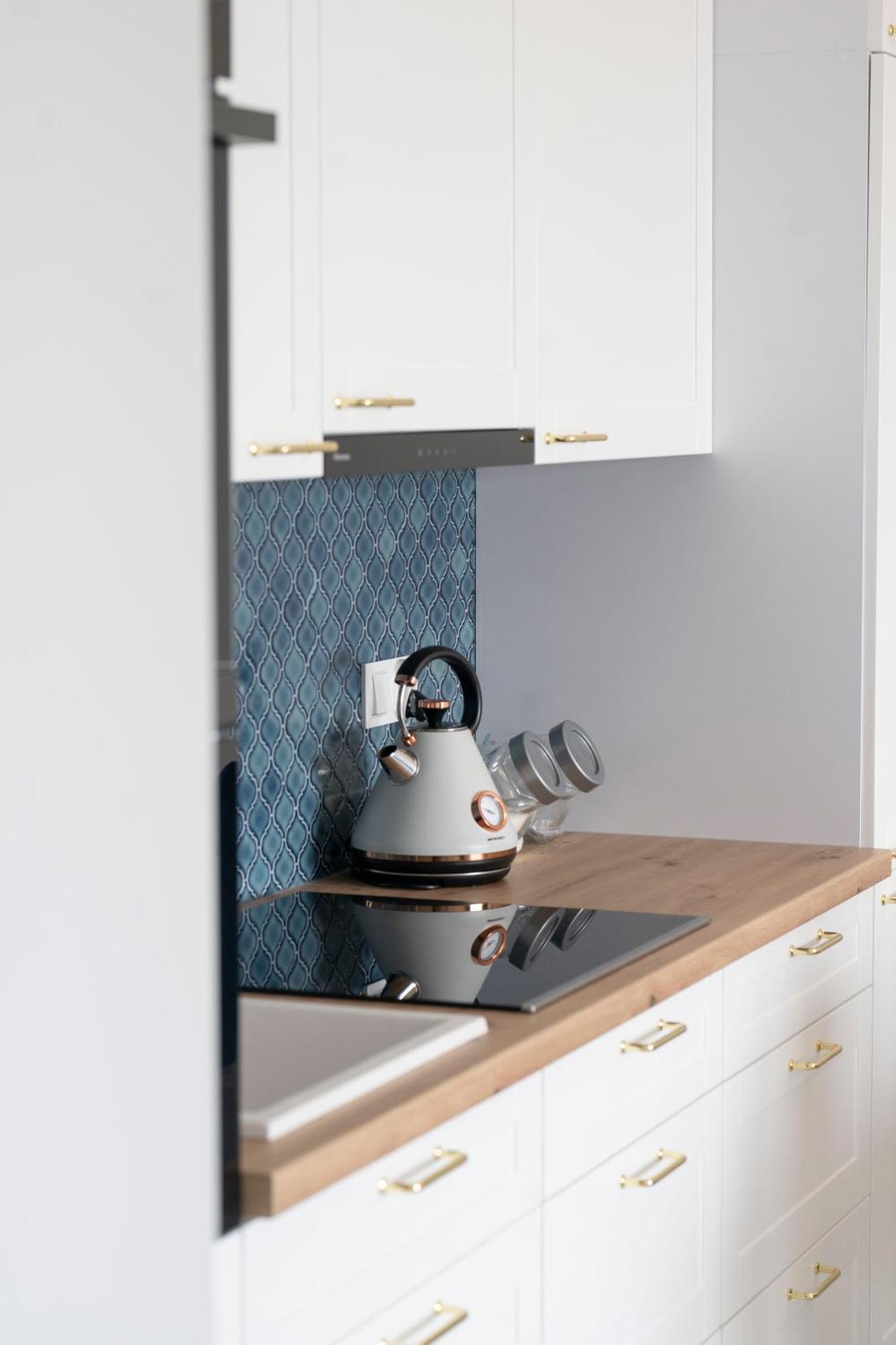 Apartament Glamour 그단스크 외부 사진