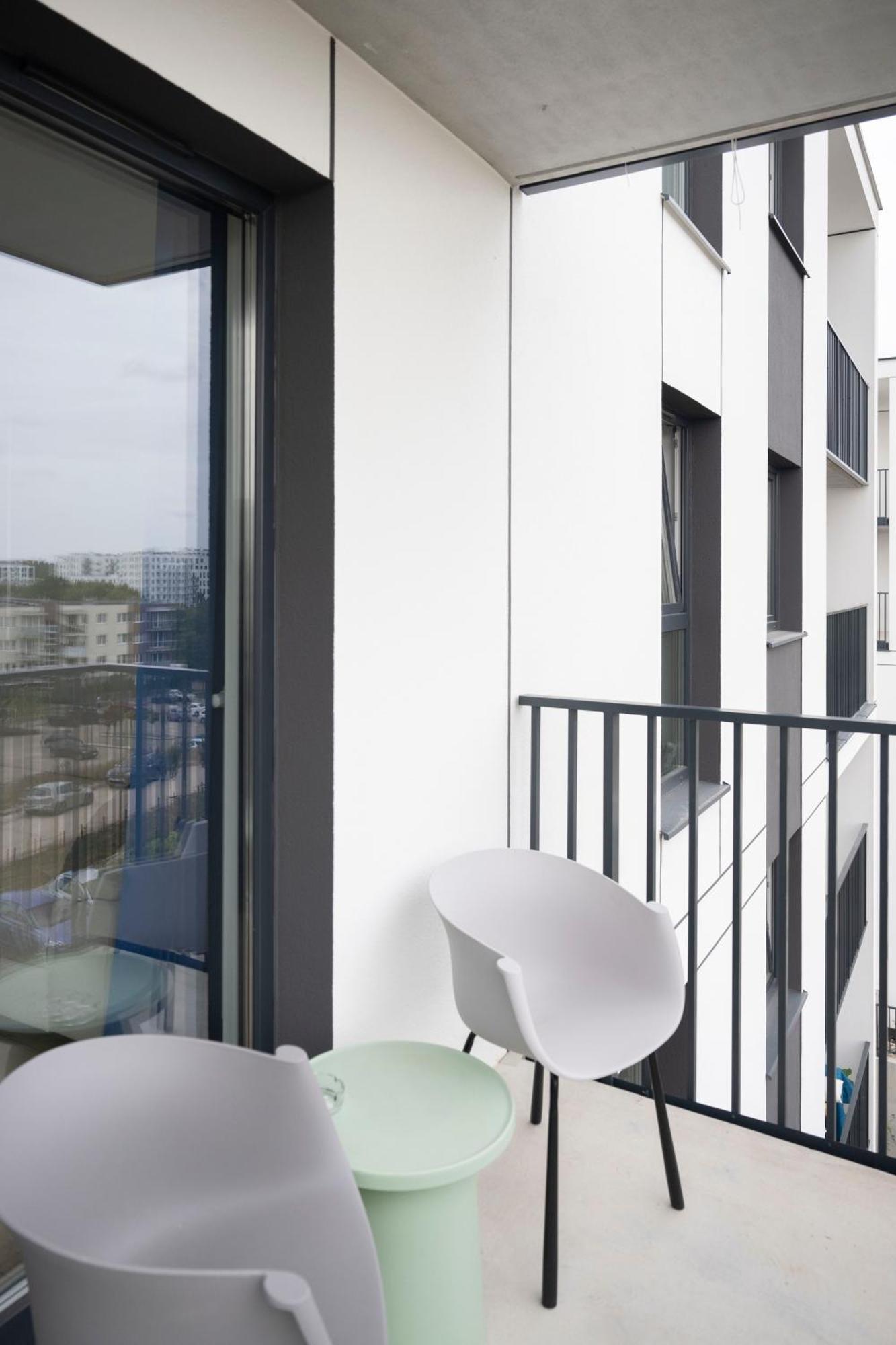 Apartament Glamour 그단스크 외부 사진