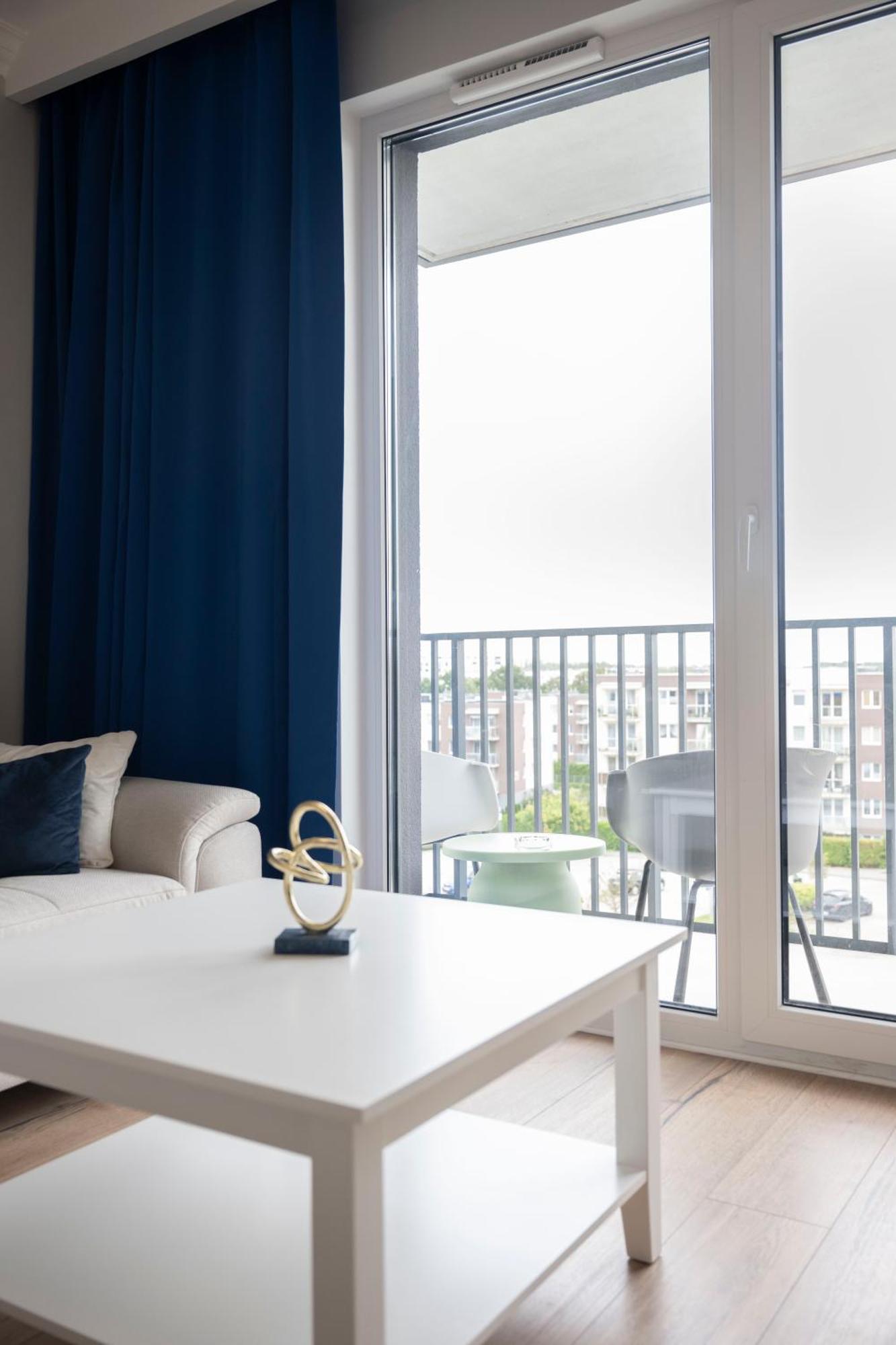 Apartament Glamour 그단스크 외부 사진