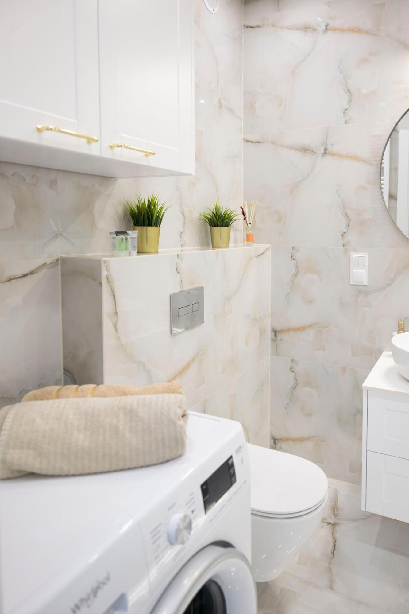 Apartament Glamour 그단스크 외부 사진