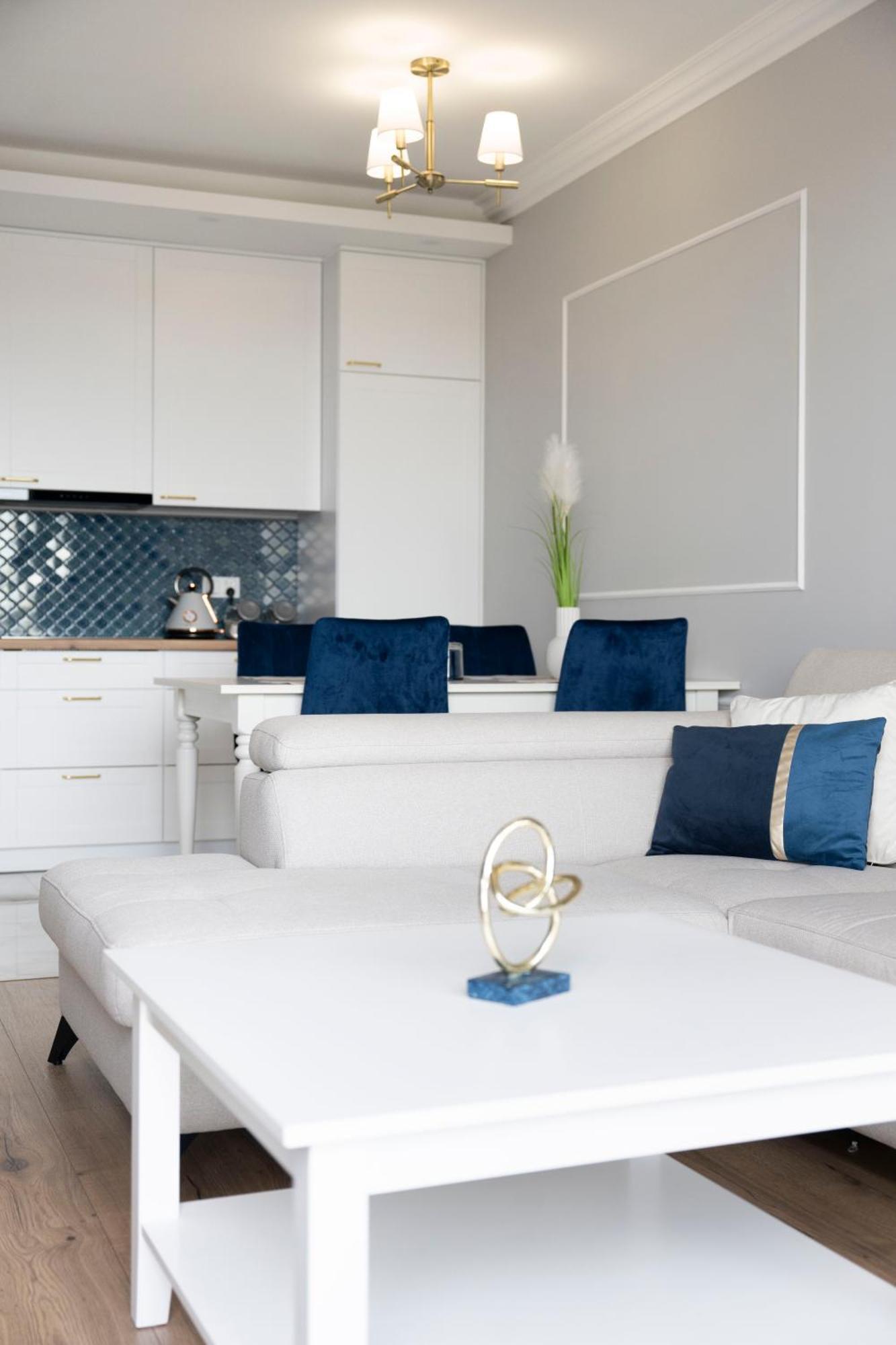 Apartament Glamour 그단스크 외부 사진