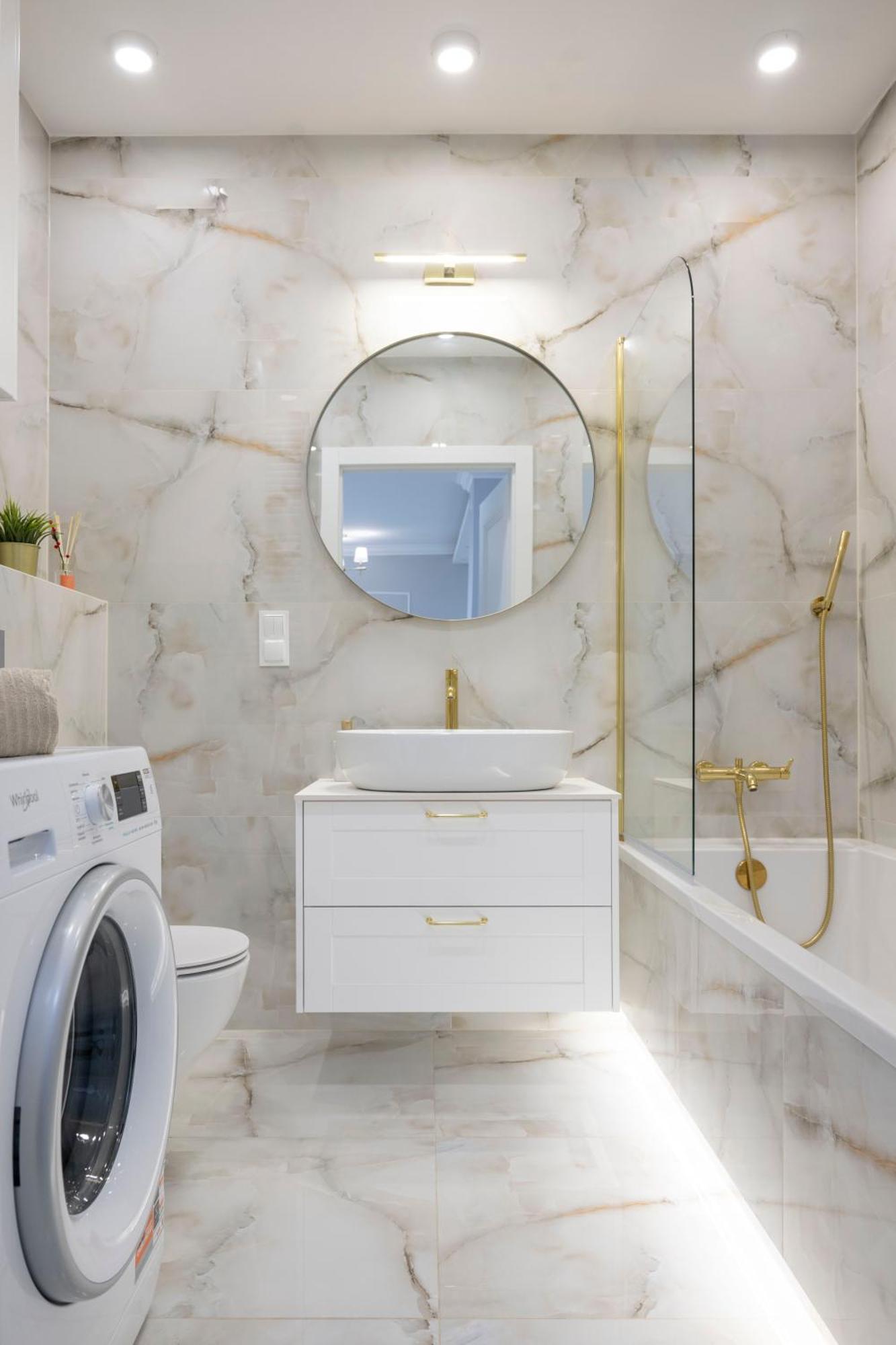 Apartament Glamour 그단스크 외부 사진