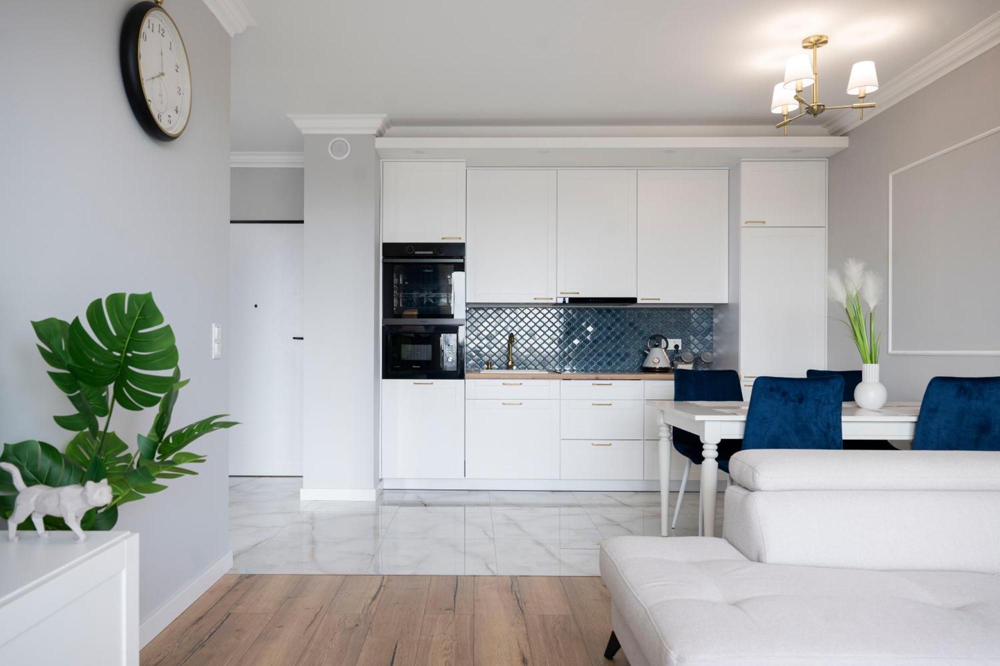Apartament Glamour 그단스크 외부 사진