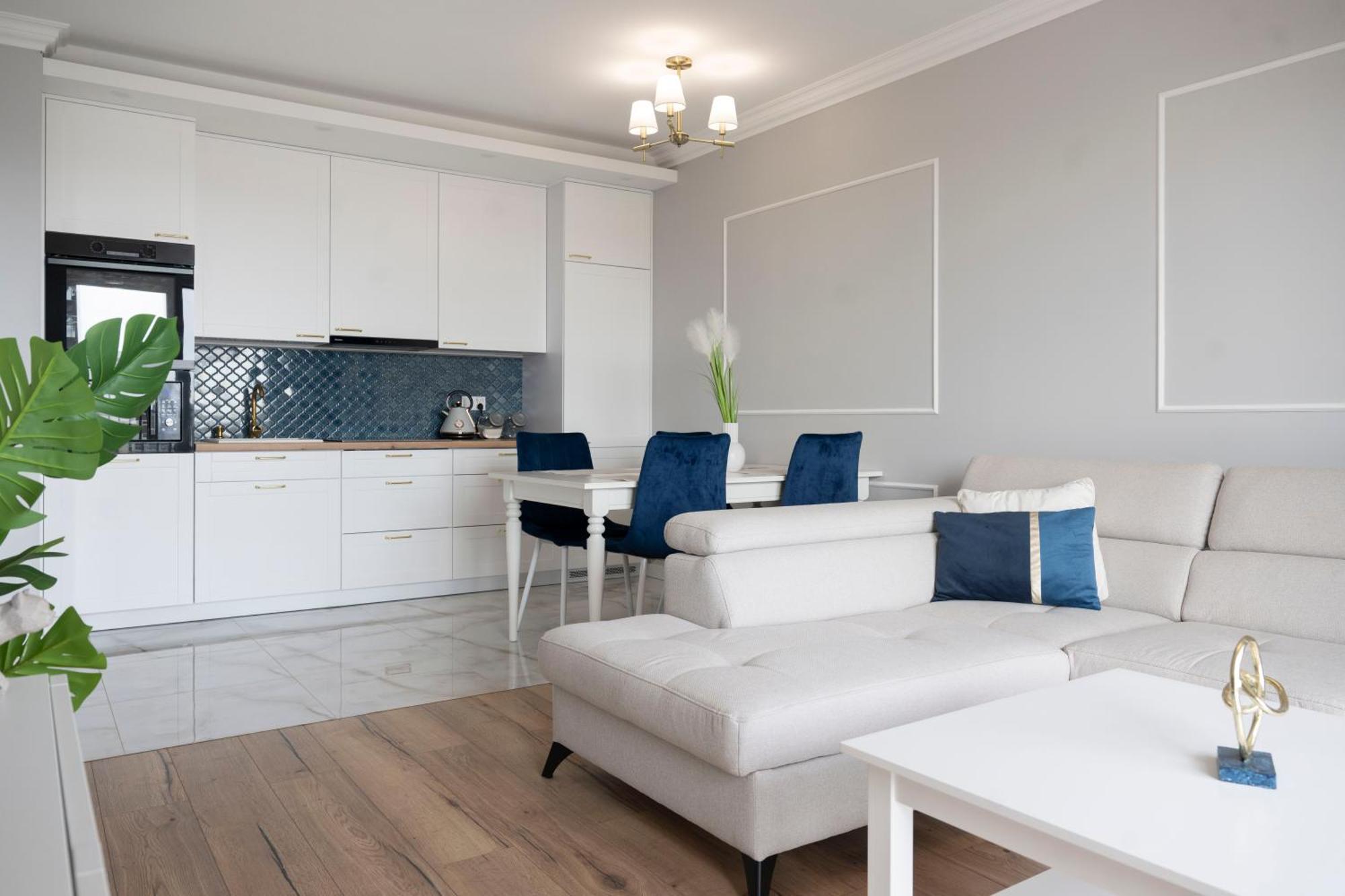 Apartament Glamour 그단스크 외부 사진