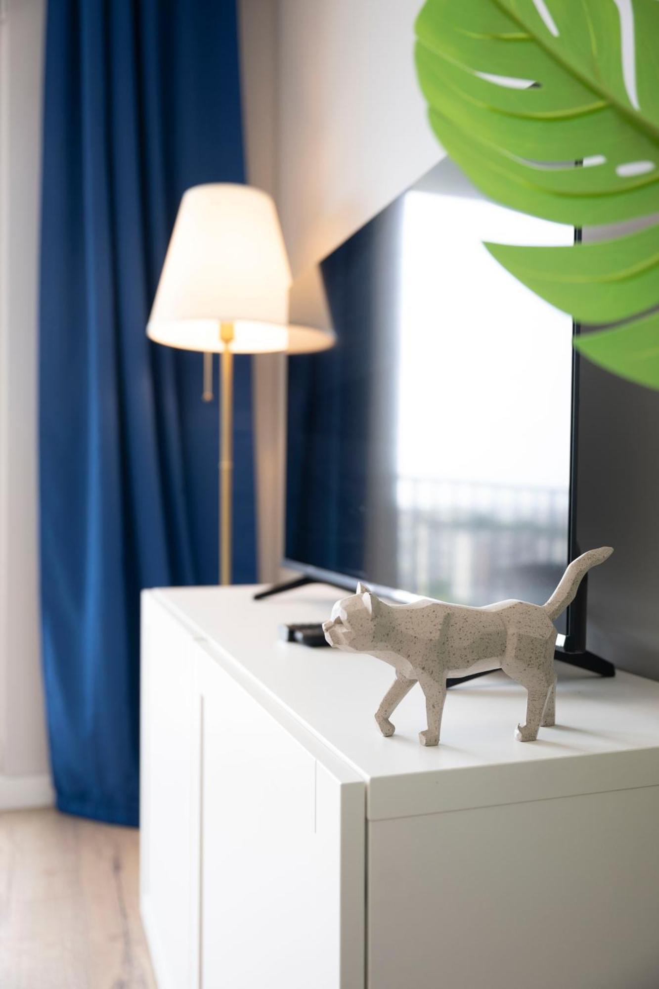 Apartament Glamour 그단스크 외부 사진