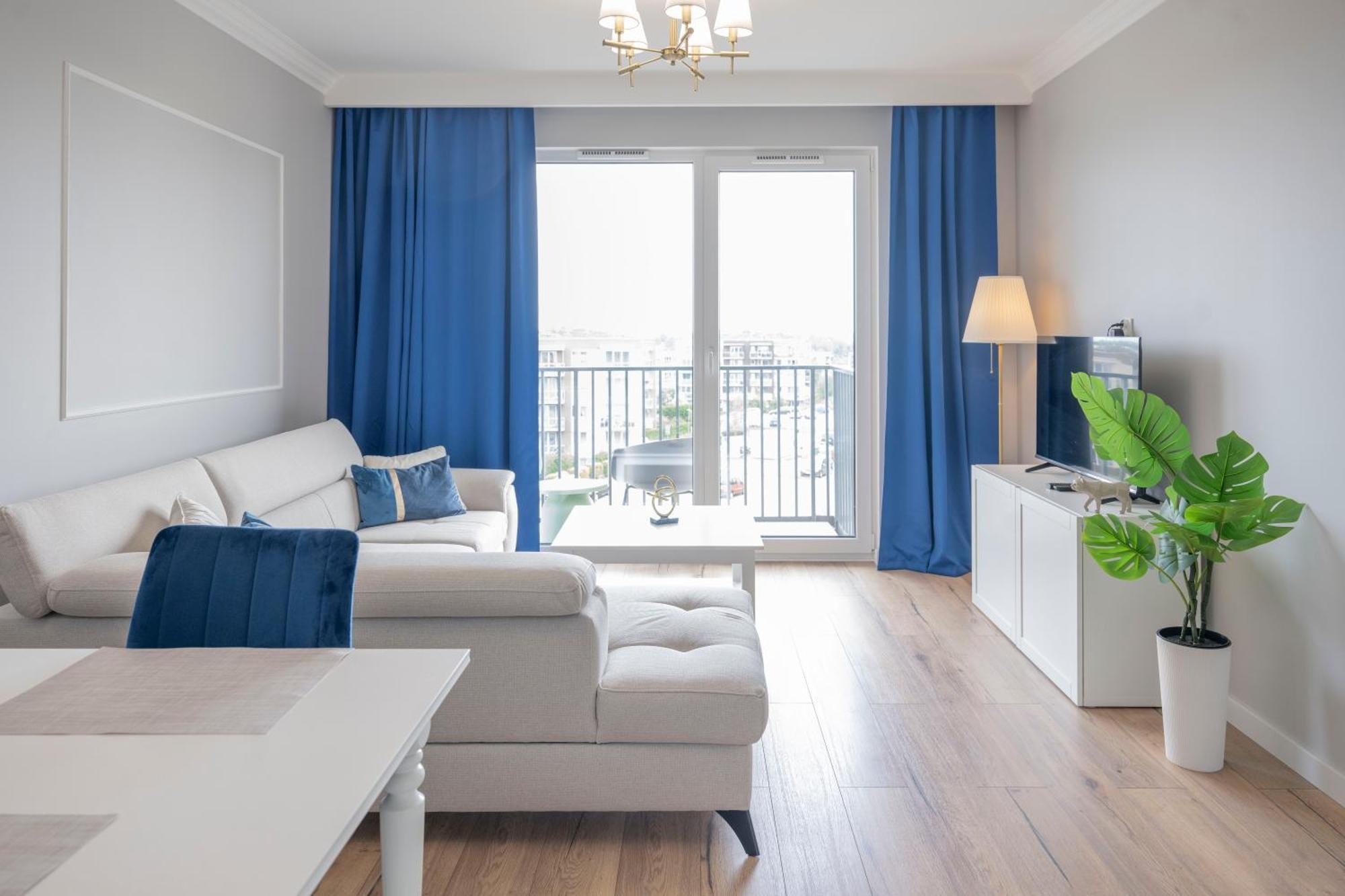 Apartament Glamour 그단스크 외부 사진