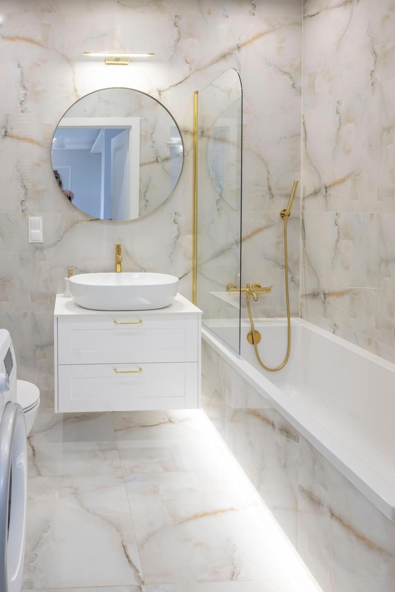Apartament Glamour 그단스크 외부 사진