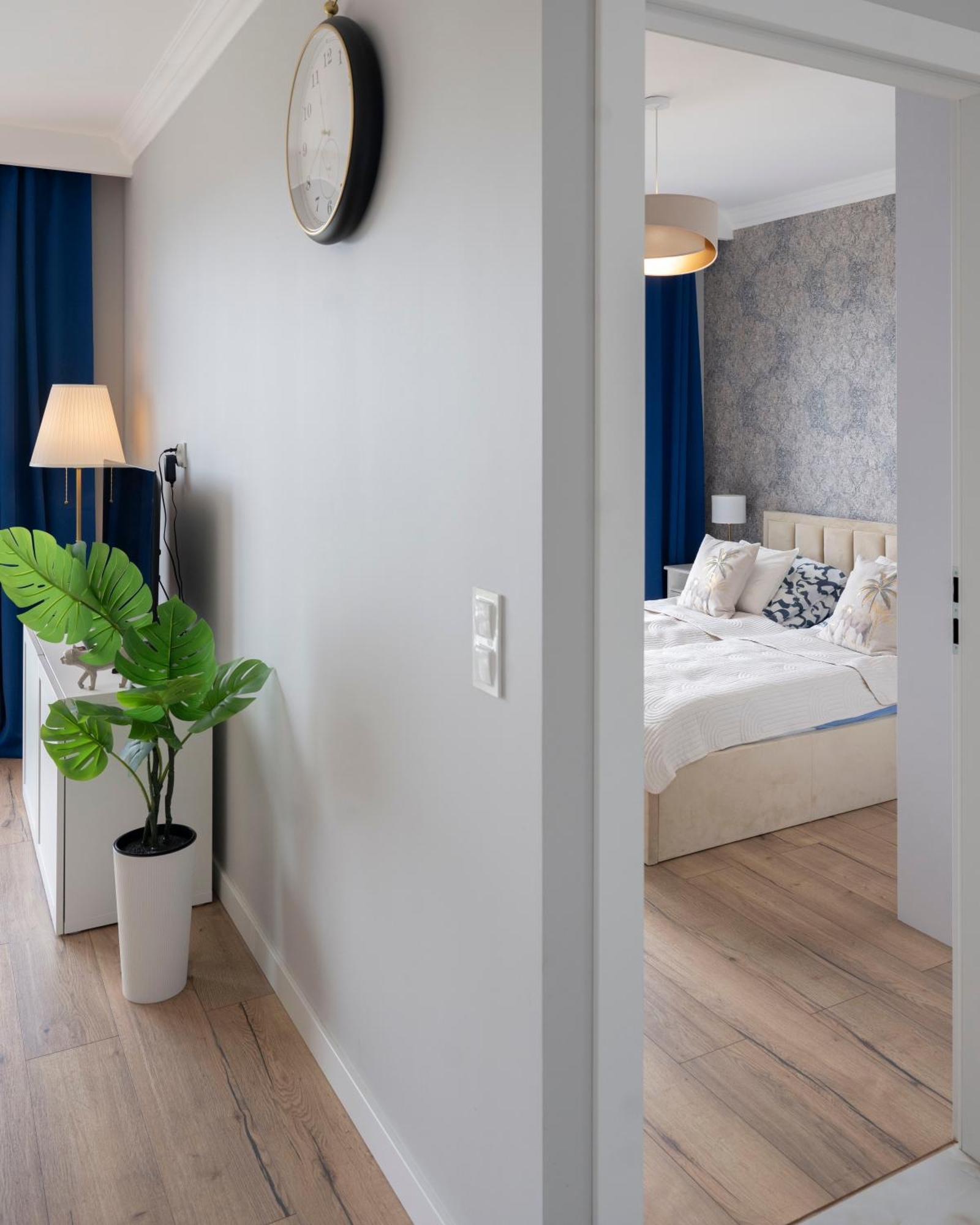 Apartament Glamour 그단스크 외부 사진